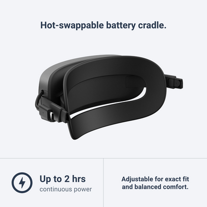 HTC VIVE XR Elite VR Headset for Business with Deluxe Pack