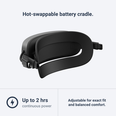 HTC VIVE XR Elite VR Headset with Deluxe Pack