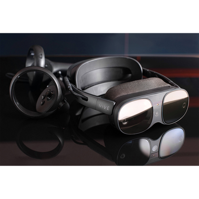 HTC VIVE XR Elite VR Headset with Deluxe Pack