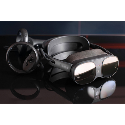 HTC VIVE XR Elite VR Headset with Deluxe Pack