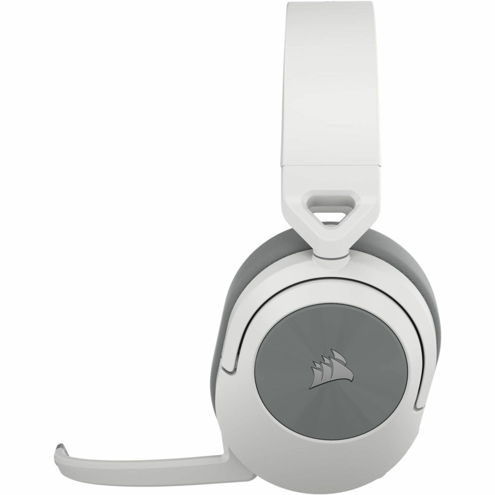 CORSAIR HS55 7.1Ch Wireless Gaming Headset (White)