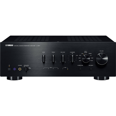 Yamaha A-S801 Integrated Amplifier (Black)
