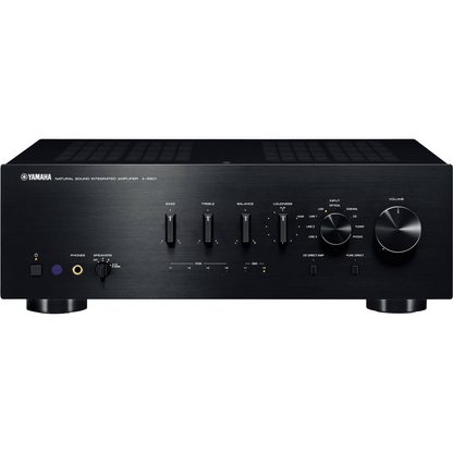 Yamaha A-S801 Integrated Amplifier (Black)