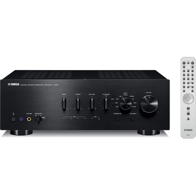 Yamaha A-S801 Integrated Amplifier (Black)