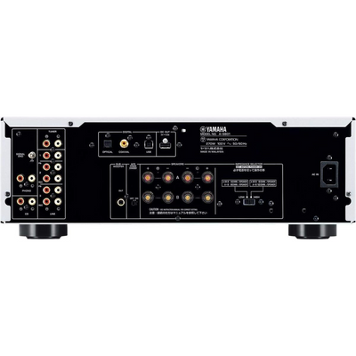 Yamaha A-S801 Integrated Amplifier (Black)
