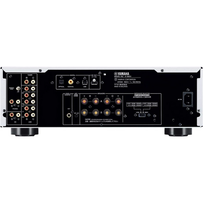 Yamaha A-S801 Integrated Amplifier (Black)