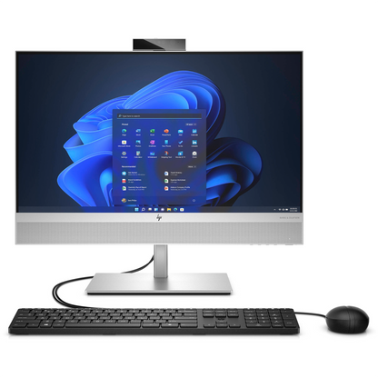 HP 23.8" EliteOne 840 G9 All-in-One Desktop Computer