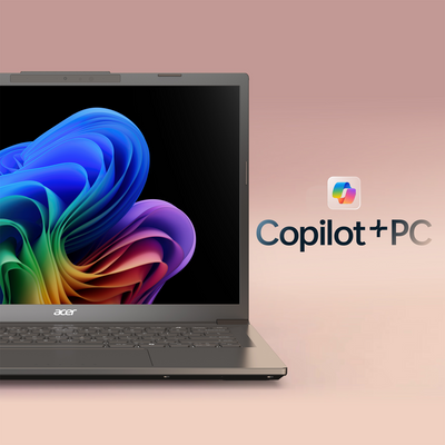 Acer Aspire 14 AI A14-52T Multi-Touch Laptop Copilot+ PC - 2.1 GHz | Intel Core Ultra 5 | 16GB RAM | 512GB SSD | Touchscreen | Windows 11 Home