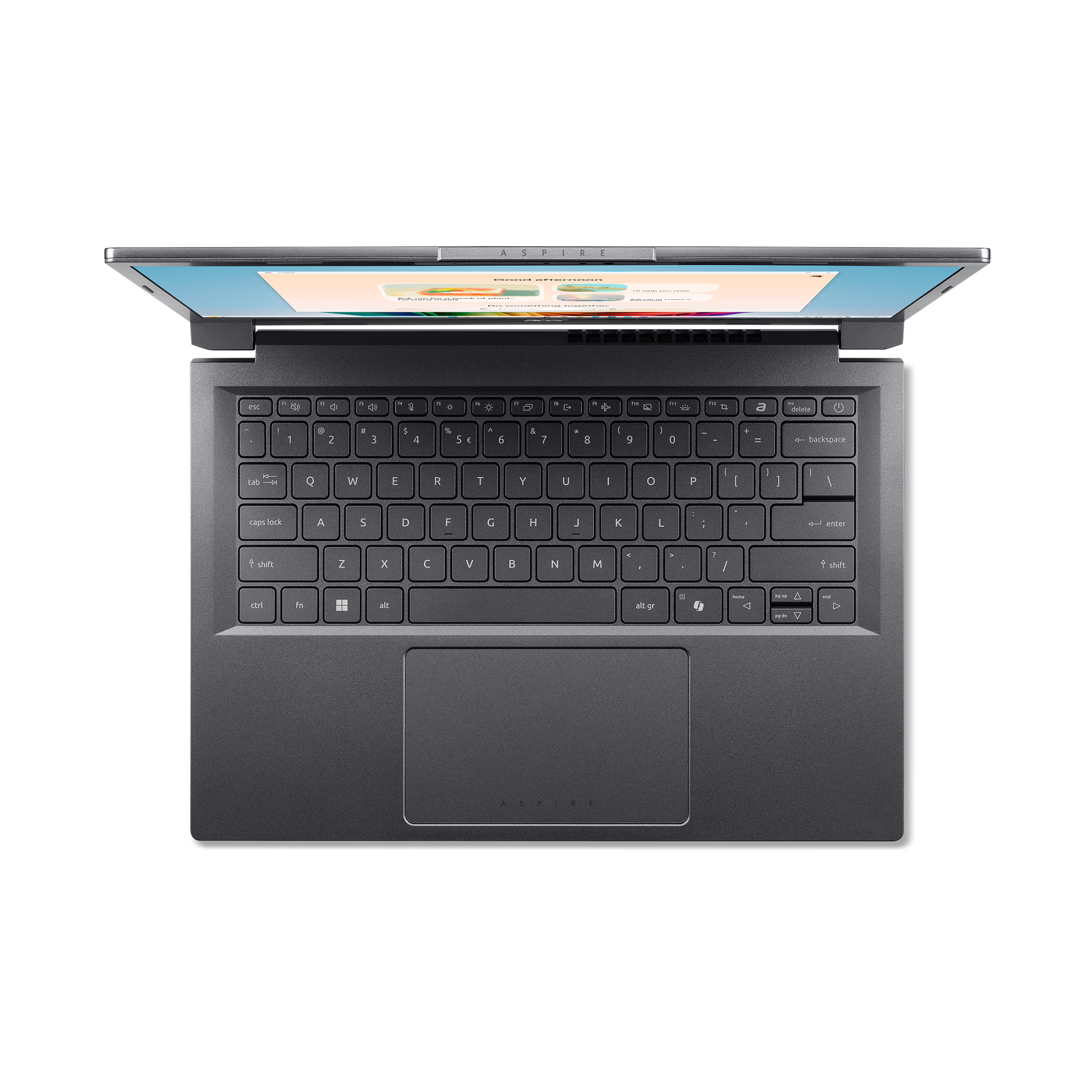Acer Aspire 14 AI A14-52T Multi-Touch Laptop Copilot+ PC - 2.1 GHz | Intel Core Ultra 5 | 16GB RAM | 512GB SSD | Touchscreen | Windows 11 Home