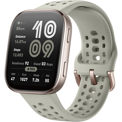 AMAZFIT Bip 6 Smart Watch - Stone