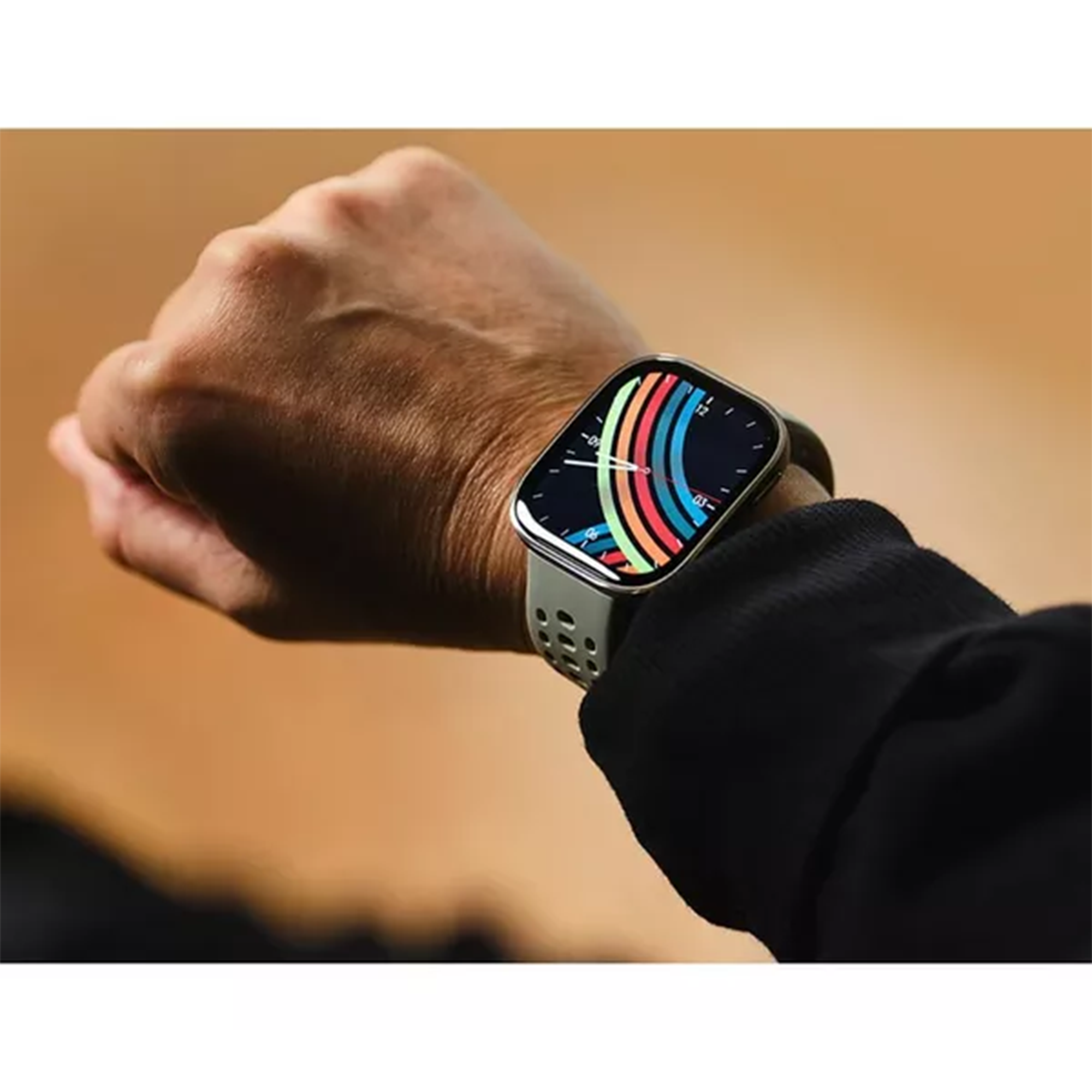 AMAZFIT Bip 6 Smart Watch - Stone