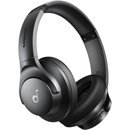 Soundcore by Anker Q20i Wireless Hybrid Noise Canceling Over-Ear Headphones (Black)