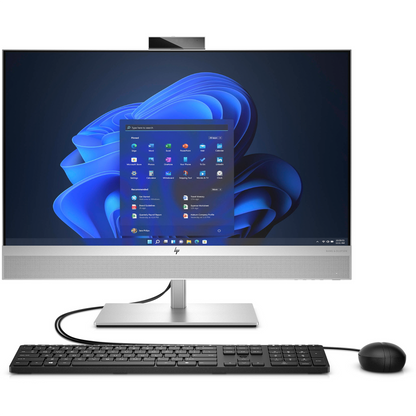 HP 27" EliteOne 870 G9 Multi-Touch All-in-One Desktop Computer
