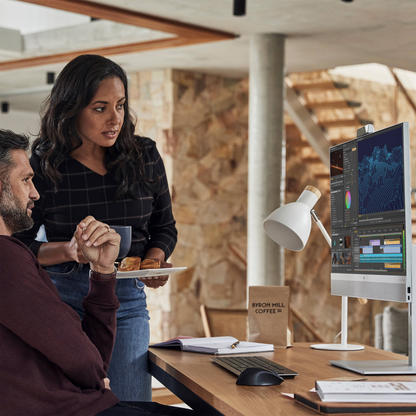 HP 27" EliteOne 870 G9 Multi-Touch All-in-One Desktop Computer