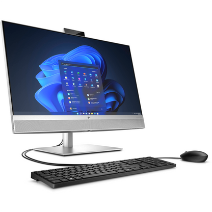 HP 27" EliteOne 870 G9 Multi-Touch All-in-One Desktop Computer