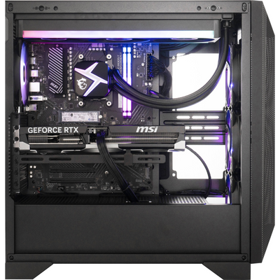 MSI Aegis ZS2 C9NVV-1277US Gaming Desktop Computer