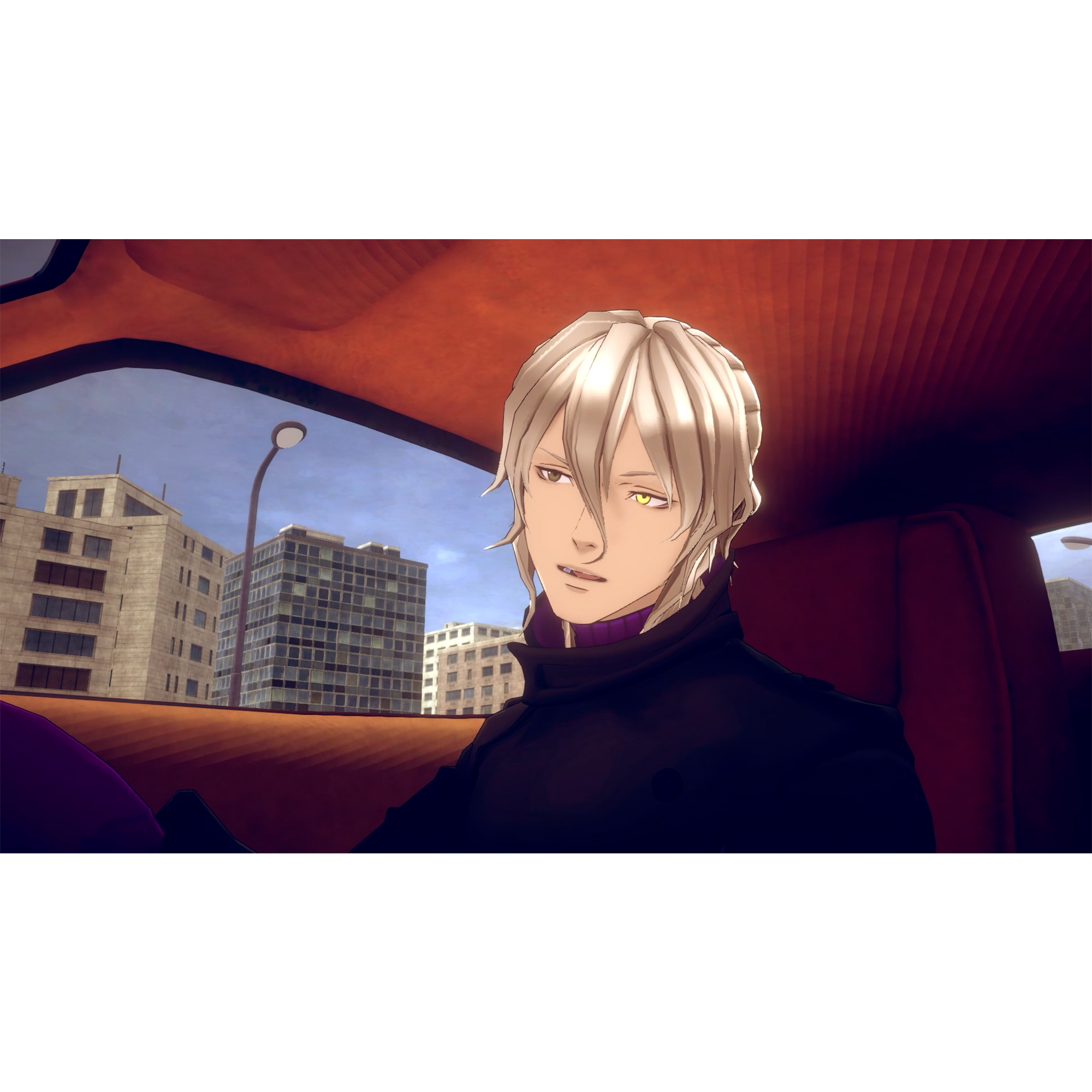 No Sleep For Kaname Date - From AI: THE SOMNIUM FILES Aiba Edition - Nintendo Switch 2