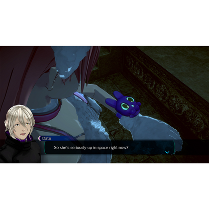 No Sleep For Kaname Date - From AI: THE SOMNIUM FILES Aiba Edition - Nintendo Switch 2