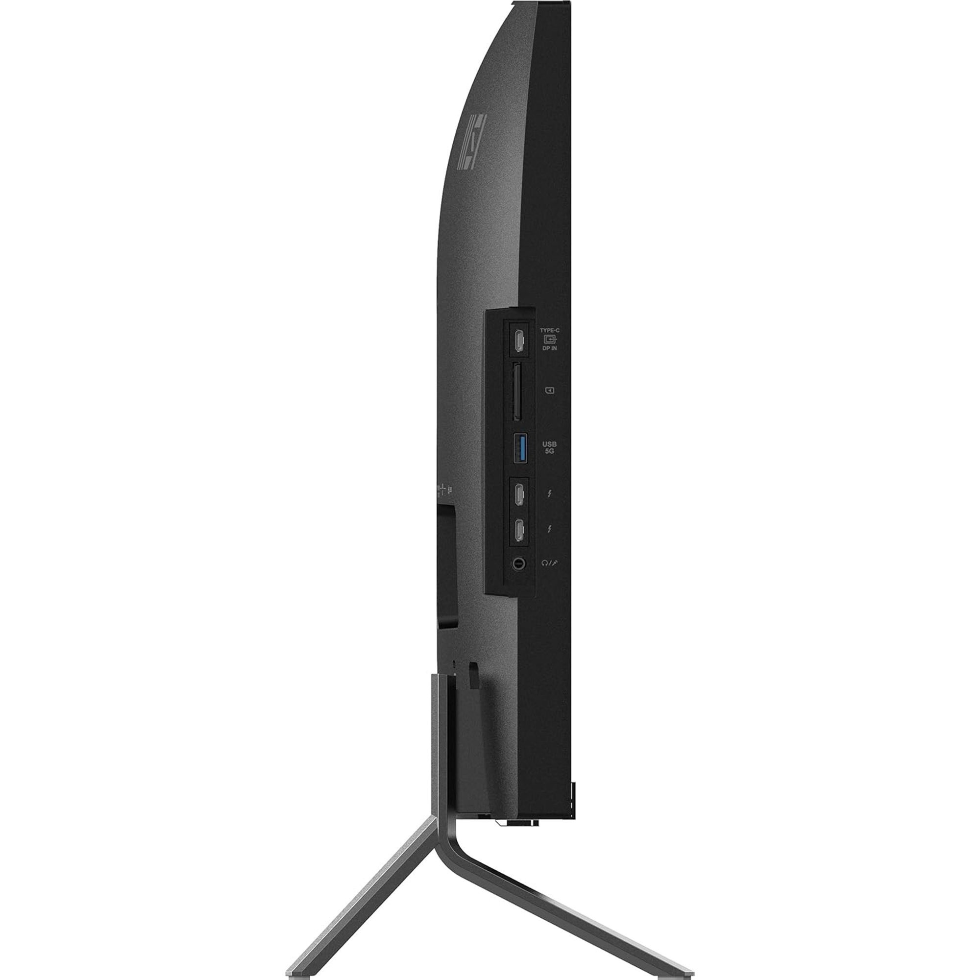 MSI 27" Modern AM273Q AI 1UM All-in-One Desktop (Black)