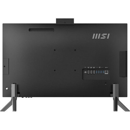 MSI 27" Modern AM273Q AI 1UM All-in-One Desktop (Black)