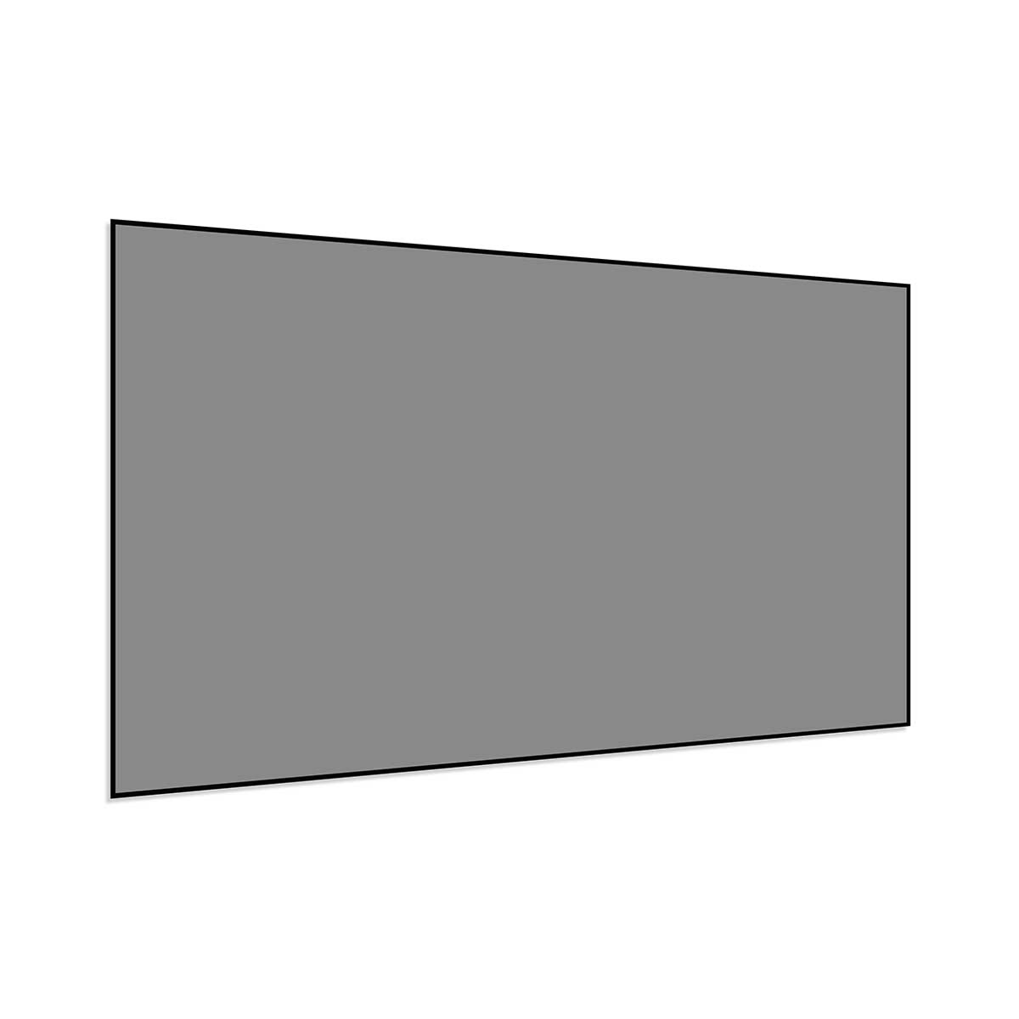 Elite Screens Aeon CineGrey 5D® Series 123" Fixed Frame Projection Screen