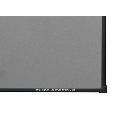 Elite Screens Aeon CineGrey 5D® Series 123" Fixed Frame Projection Screen