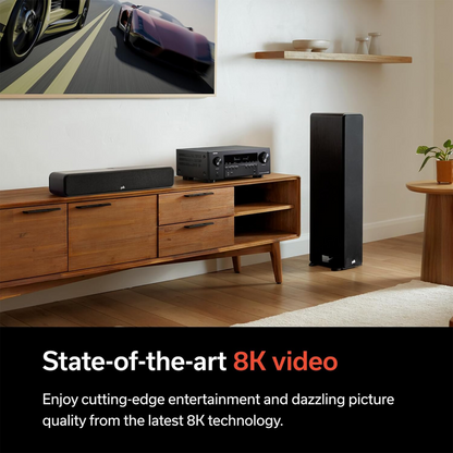 Denon AVR-S970H 7.2-Channel Network A/V Receiver