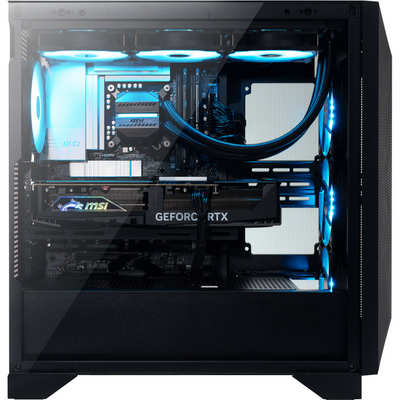 MSI Aegis RS2 AI C2NVP7-1445US Gaming Desktop Computer