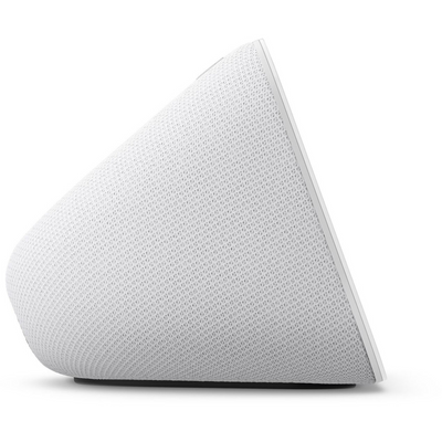 Amazon Echo Show 5 (3rd Gen) Smart Speaker with 5.5" Screen & Alexa Voice Recognition & Control - (Glacier White)