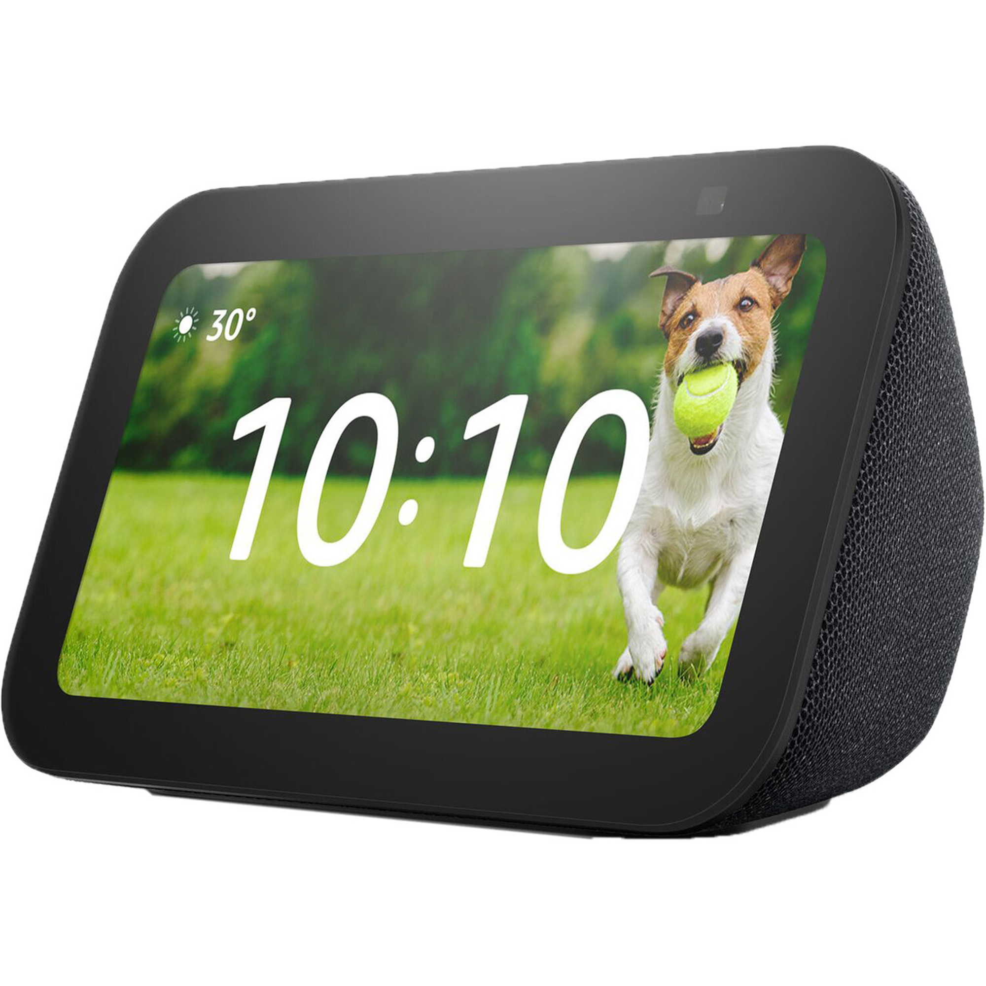 Amazon Echo Show 5 (3rd Gen) Smart Speaker with 5.5" Screen & Alexa Voice Recognition & Control - (Charcoal)