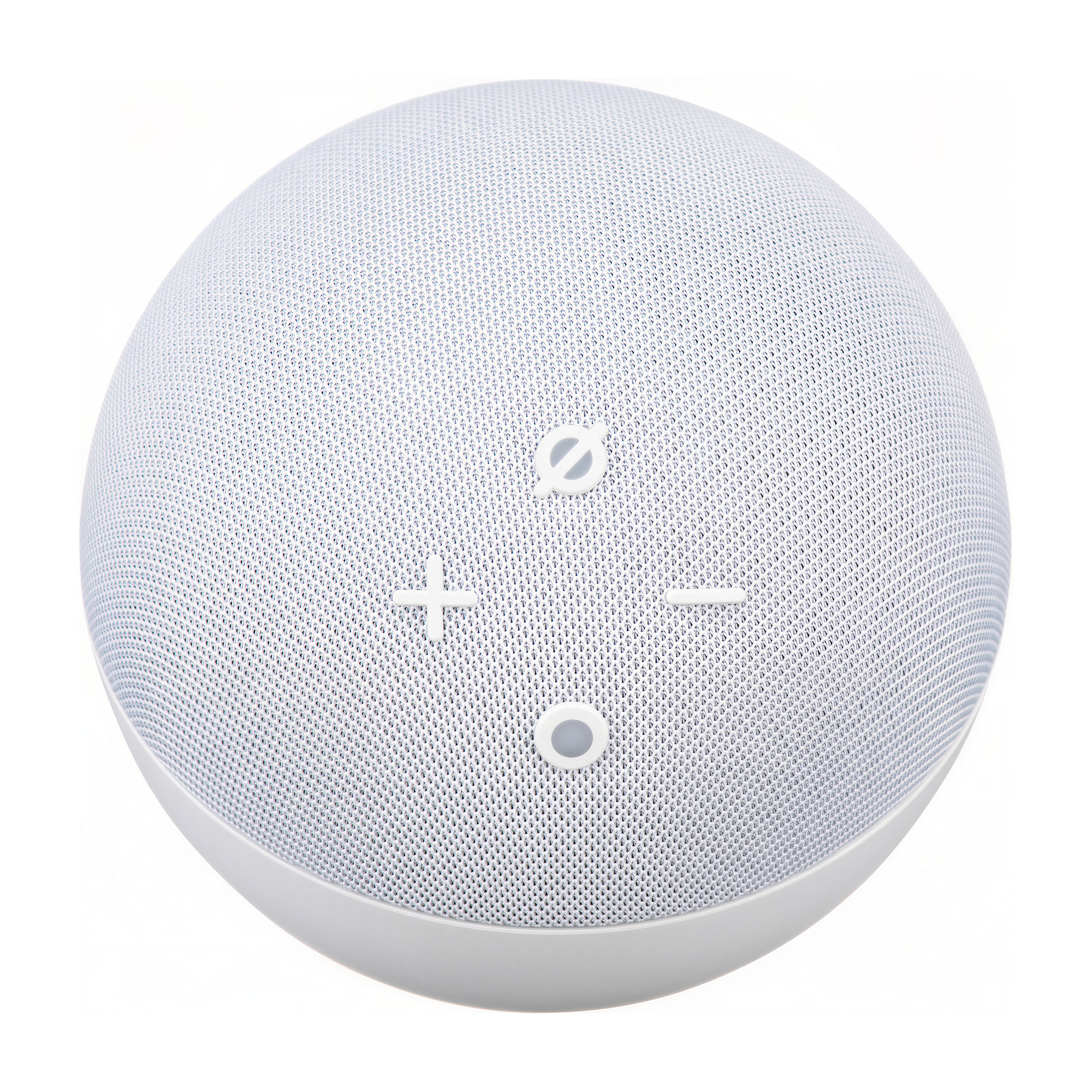 Amazon Echo Dot 5th Gen Smart Speaker with Alexa - Glacier White