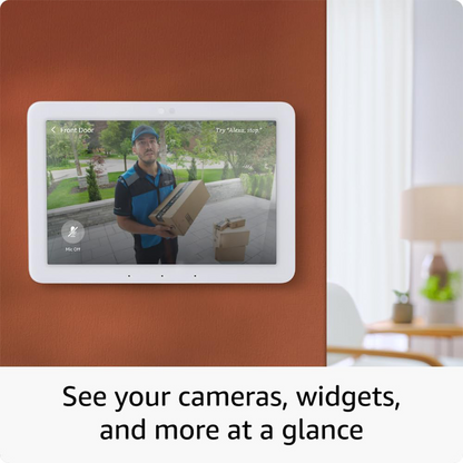 Amazon Echo Hub 8" Smart Home Control Panel