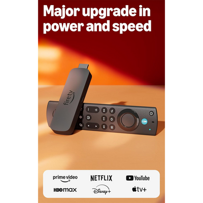 Amazon Fire TV Stick 4K Max Streaming Device - B0BP9SNVH9