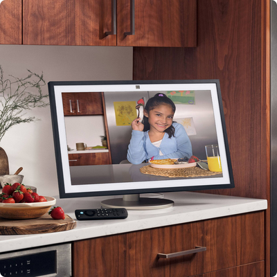 Amazon Echo Show 15 Smart Kitchen TV with Alexa (2nd Gen)