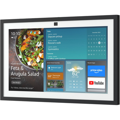 Amazon Echo Show 15 Smart Kitchen TV with Alexa (2nd Gen)