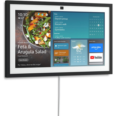 Amazon Echo Show 15 Smart Kitchen TV with Alexa (2nd Gen)