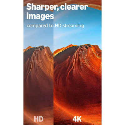 Amazon Fire TV Stick 4K Select Streaming Device - B0C6W3D4RM