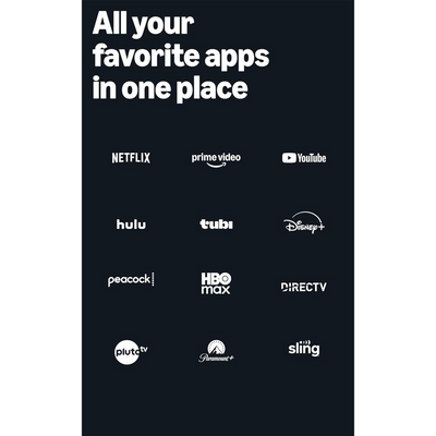Amazon Fire TV Stick 4K Select Streaming Device - B0C6W3D4RM
