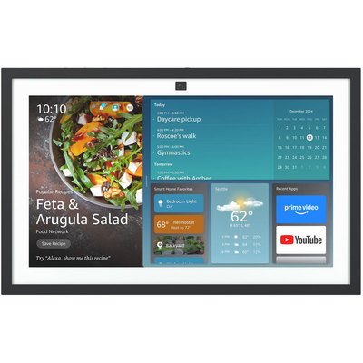 Amazon Echo Show 21 Smart Kitchen TV with Alexa (2nd Gen)