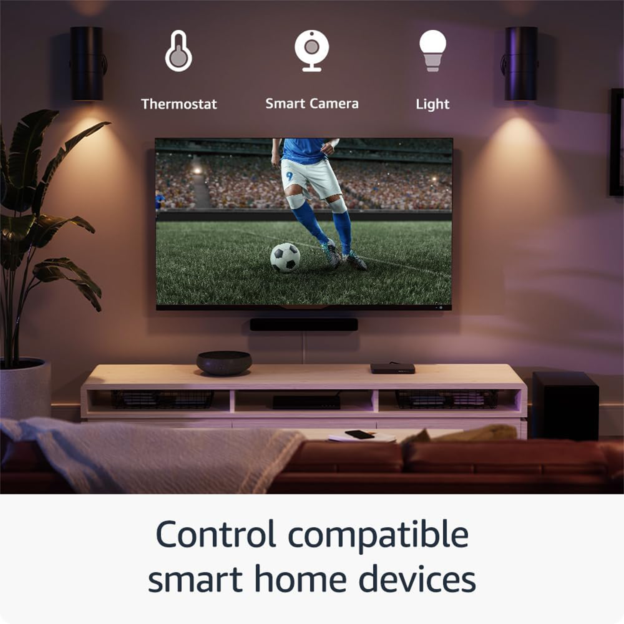 Amazon Fire TV Stick 4K Streaming Media Player (2024 Edition)