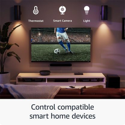 Amazon Fire TV Stick 4K Streaming Media Player (2024 Edition)