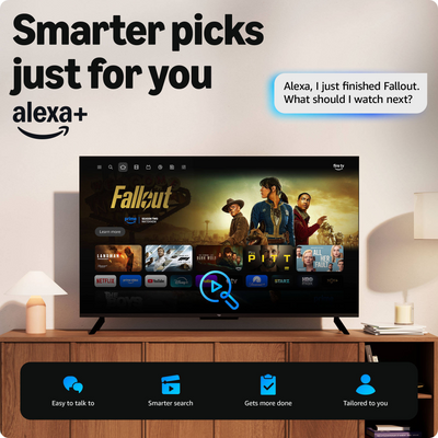 Amazon Fire TV Stick HD Streaming Media Player (2026 Edition)