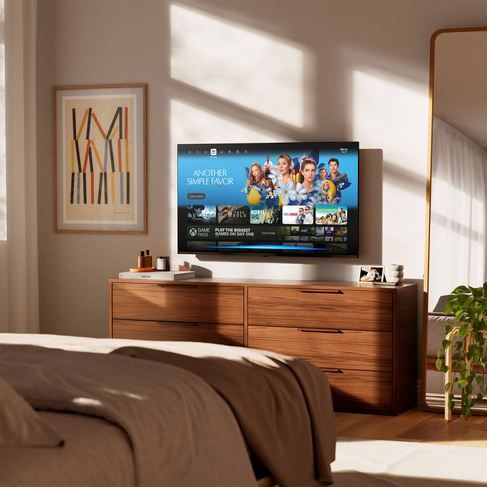 Amazon Fire TV Stick HD Streaming Media Player (2026 Edition)