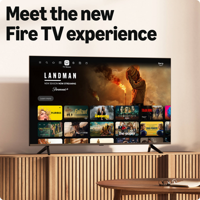Amazon Fire TV Stick HD Streaming Media Player (2026 Edition)