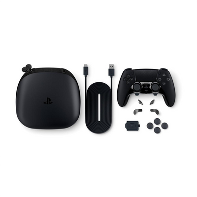 PlayStation DualSense Edge Wireless Controller - Midnight Black