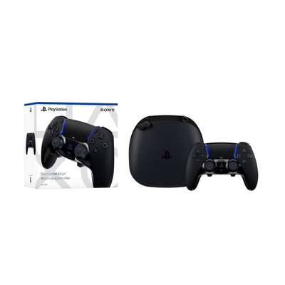 PlayStation DualSense Edge Wireless Controller - Midnight Black