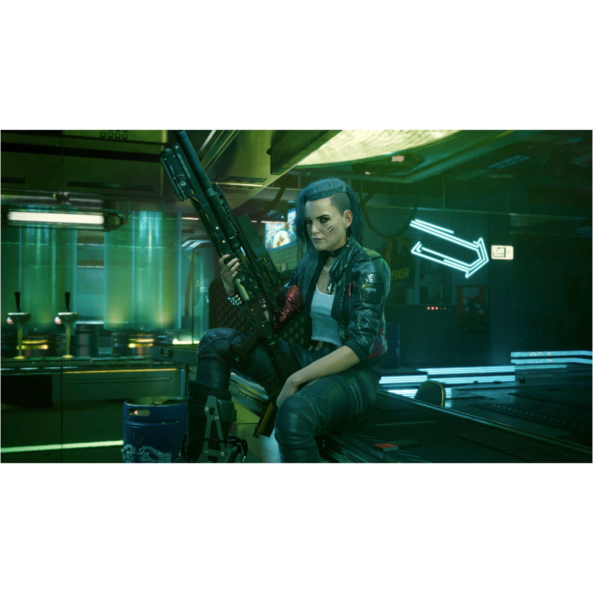 Cyberpunk 2077: Ultimate Edition - Nintendo Switch 2