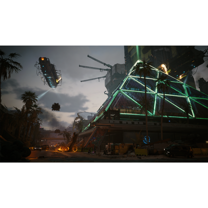 Cyberpunk 2077: Ultimate Edition - Nintendo Switch 2