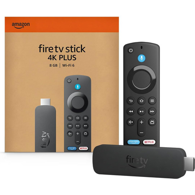 Amazon Fire TV Stick 4K Plus Streaming Device - B0F7Z4QZTT