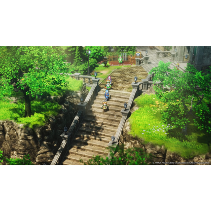 Dragon Quest I and II HD-2D Remake - Nintendo Switch 2